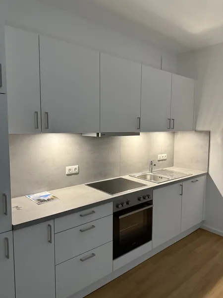Moderne 2-Zimmer-Wohnung in Köpenick-Wendenschloß, 51,4 m², Einbauküche, 1. OG/HP- Nachmieter — photo 1